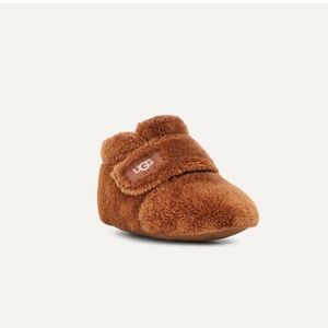 Bixbee Baby Uggs in Chestnut
